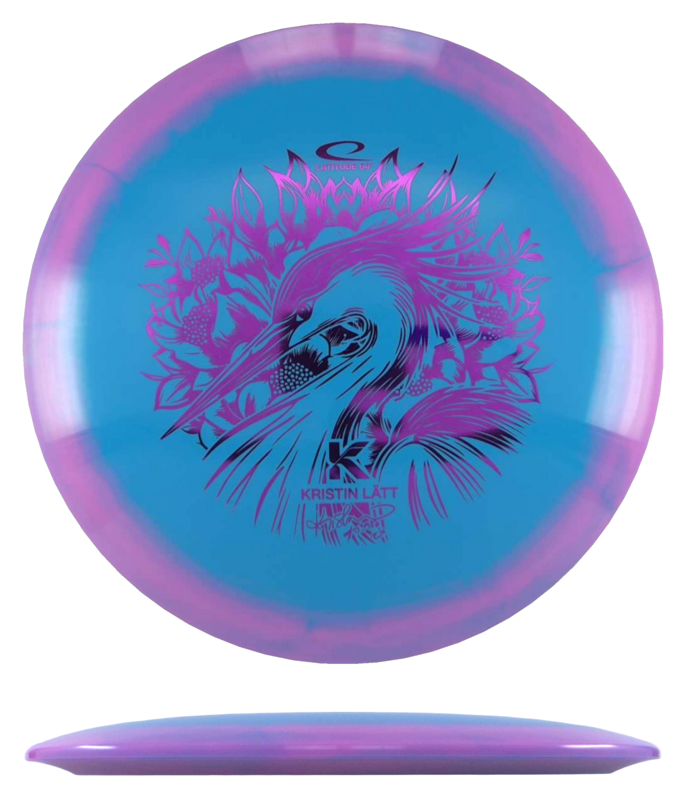 Latitude 64 Saint Pro