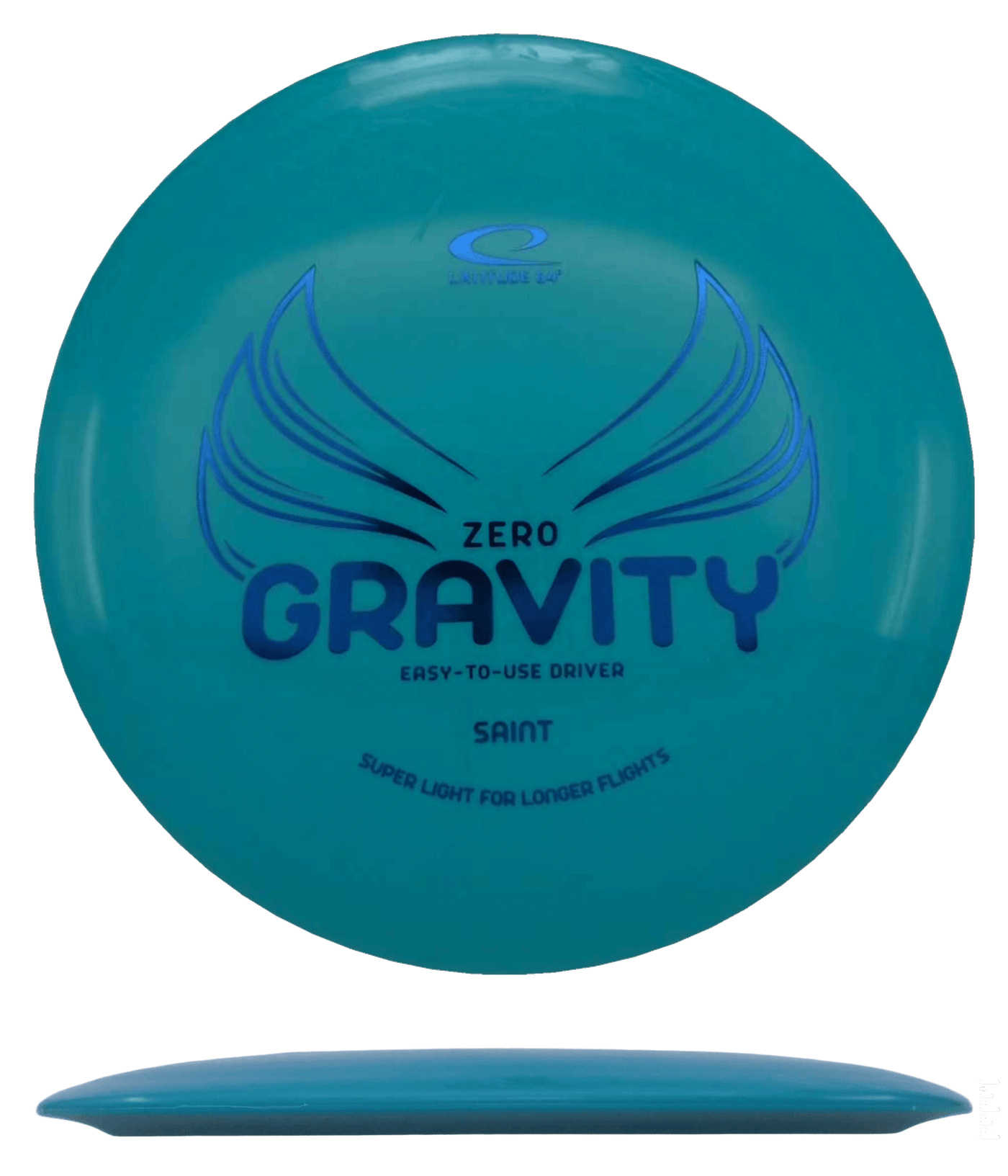 Latitude 64 Saint - Zero Gravity / 125g - Blue Green (Blue Foil)