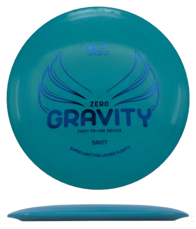 Latitude 64 Saint - Zero Gravity / 125g - Blue Green (Blue Foil)