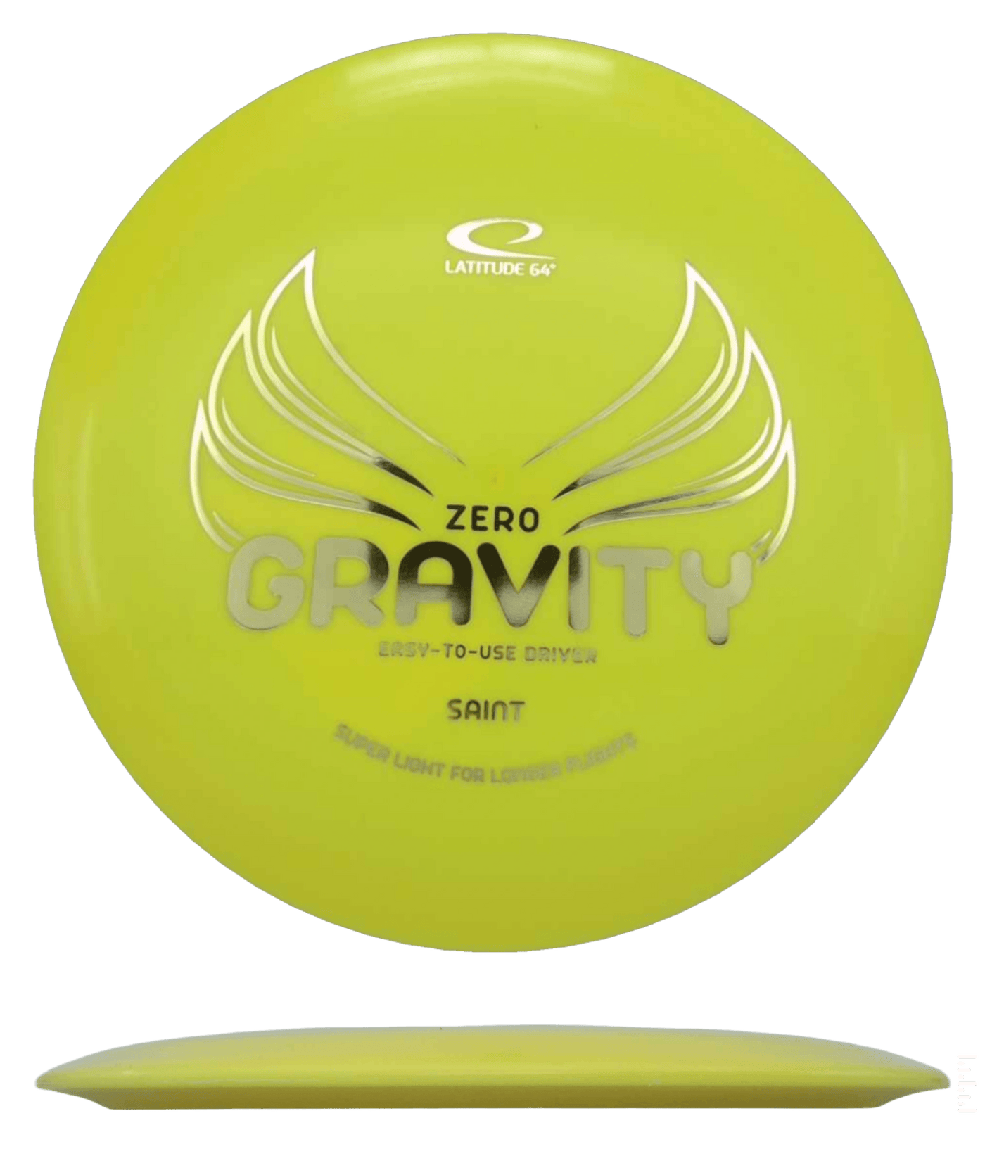 Latitude 64 Saint - Zero Gravity / 125g - Yellow (Gold)