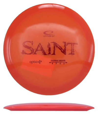 Latitude 64 Saint - Opto Air / 158g - Orange (Red Orange Foil) *229*