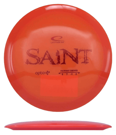 Latitude 64 Saint - Opto Air / 158g - Orange (Red Orange Foil) *230*