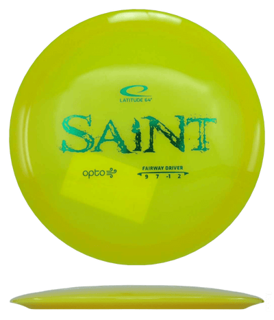 Latitude 64 Saint - Opto Air / 157g - Yellow (Green Foil) *232*