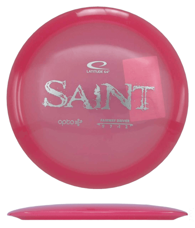 Latitude 64 Saint - Opto Air / 157g - Pink (Silver)