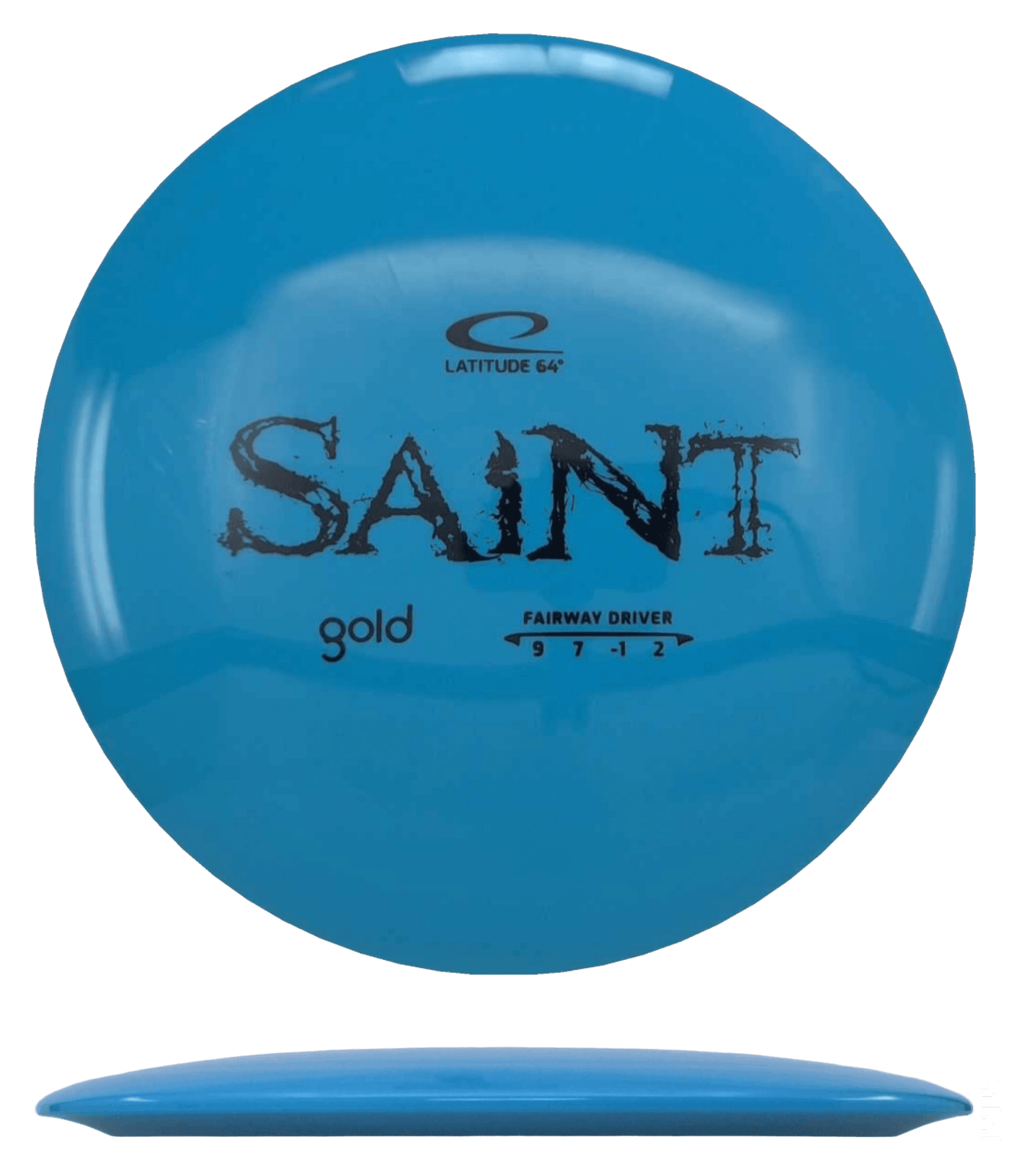 Latitude 64 Saint - Gold / 170g - Sky Blue (Black)