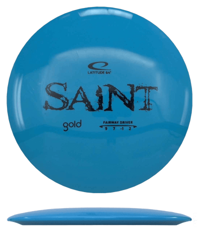 Latitude 64 Saint - Gold / 170g - Sky Blue (Black)