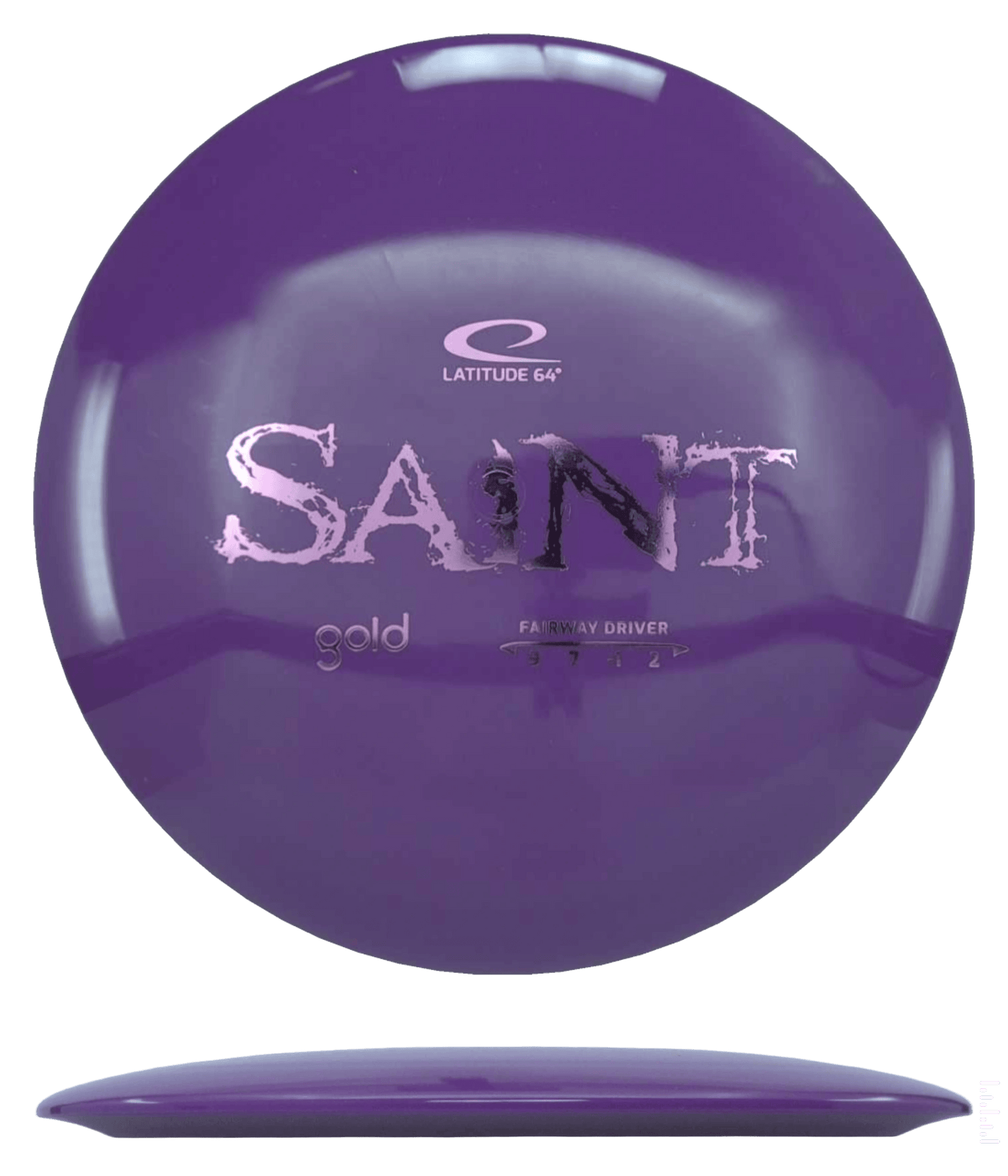 Latitude 64 Saint - Gold / 169g - Purple (Lavender Foil)