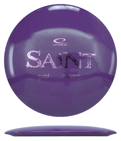 Latitude 64 Saint - Gold / 169g - Purple (Lavender Foil)
