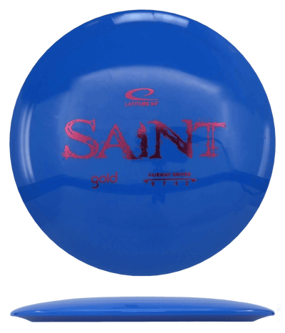 Latitude 64 Saint - Gold / 169g - Blue (Crimson Foil)