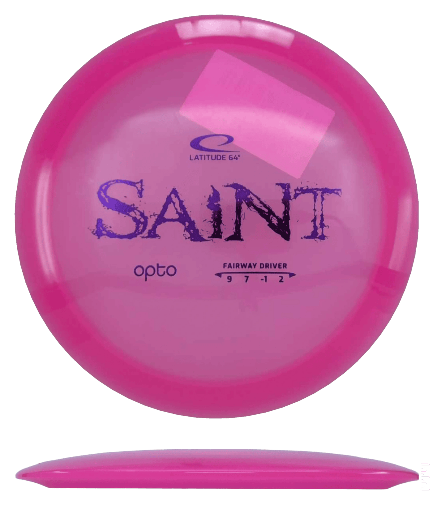Latitude 64 Saint - Opto / 171g - Pink (Purple Foil)