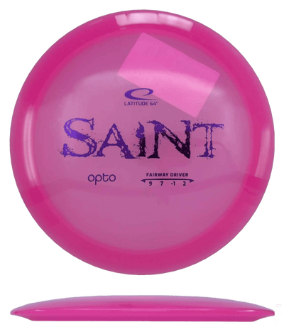 Latitude 64 Saint - Opto / 171g - Pink (Purple Foil)