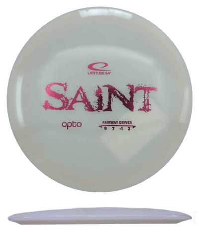 Latitude 64 Saint - Opto / 174g - White (Crimson Foil)