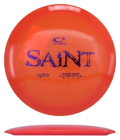 Latitude 64 Saint - Opto / 174g - Orange (Purple Foil)