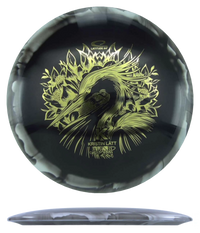 Latitude 64 Saint Pro - Gold Orbit - Kristin Latt Team Series / 176g - Black w/ White Rim (Gold)