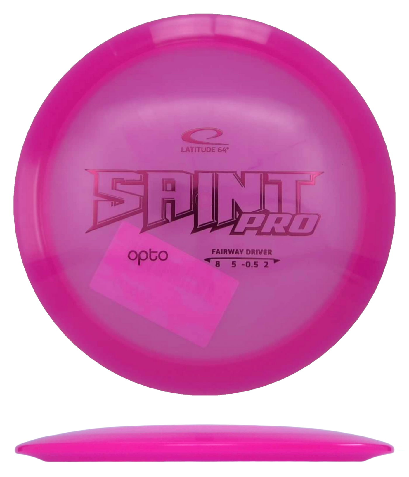 Latitude 64 Saint Pro