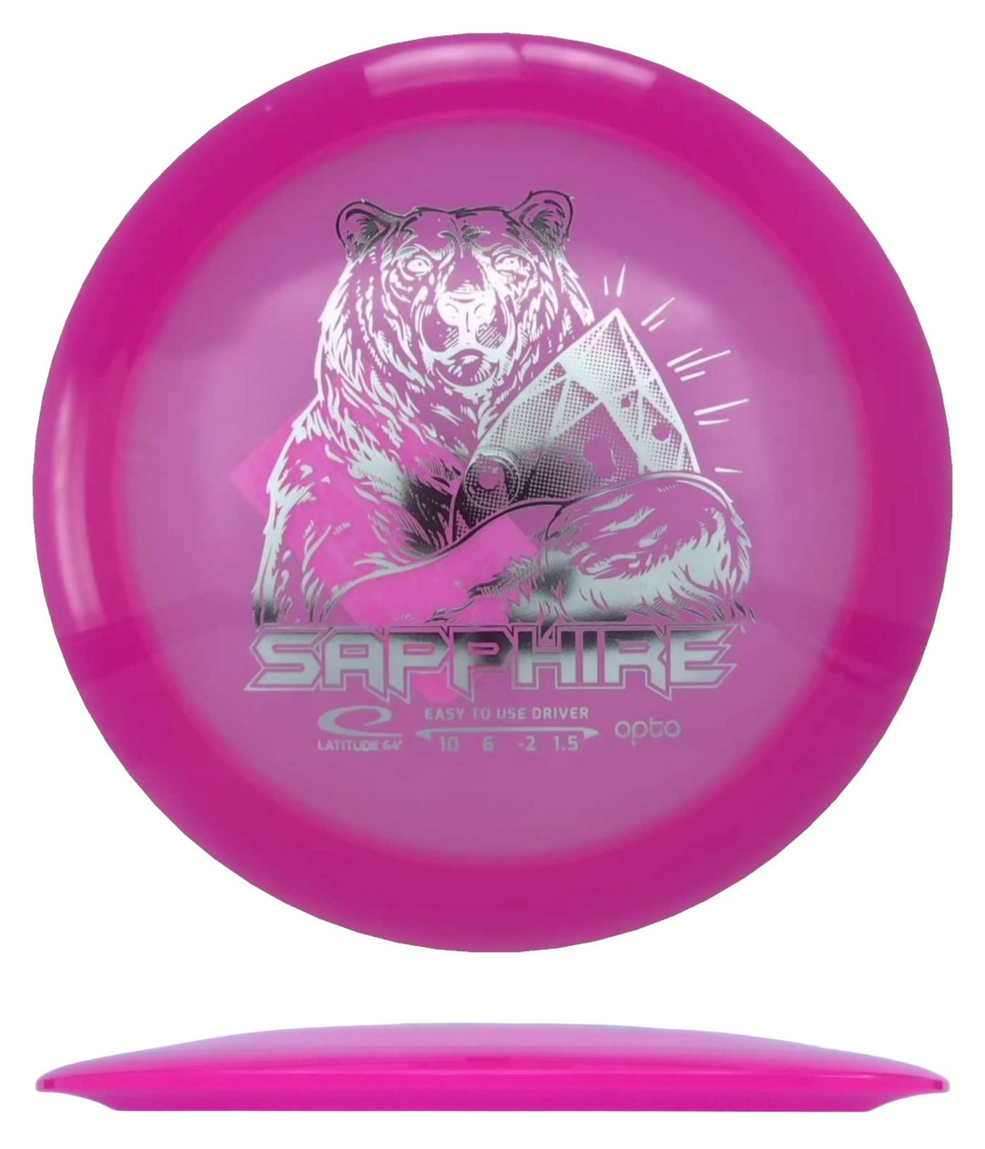 Latitude 64 Sapphire