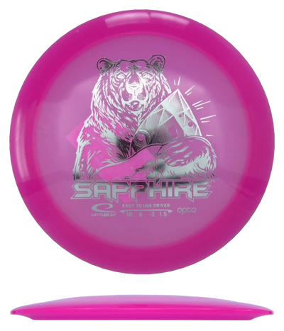 Latitude 64 Sapphire