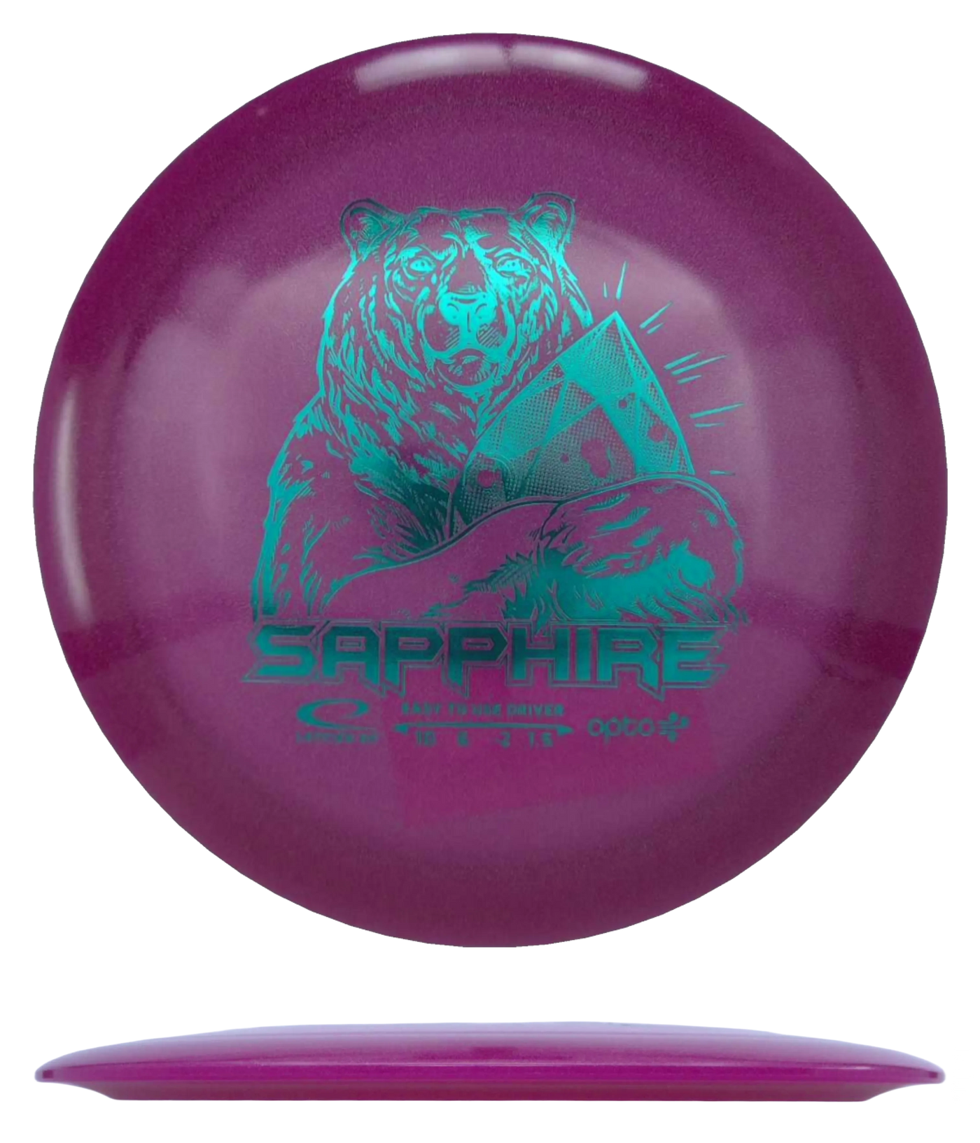 Latitude 64 Sapphire