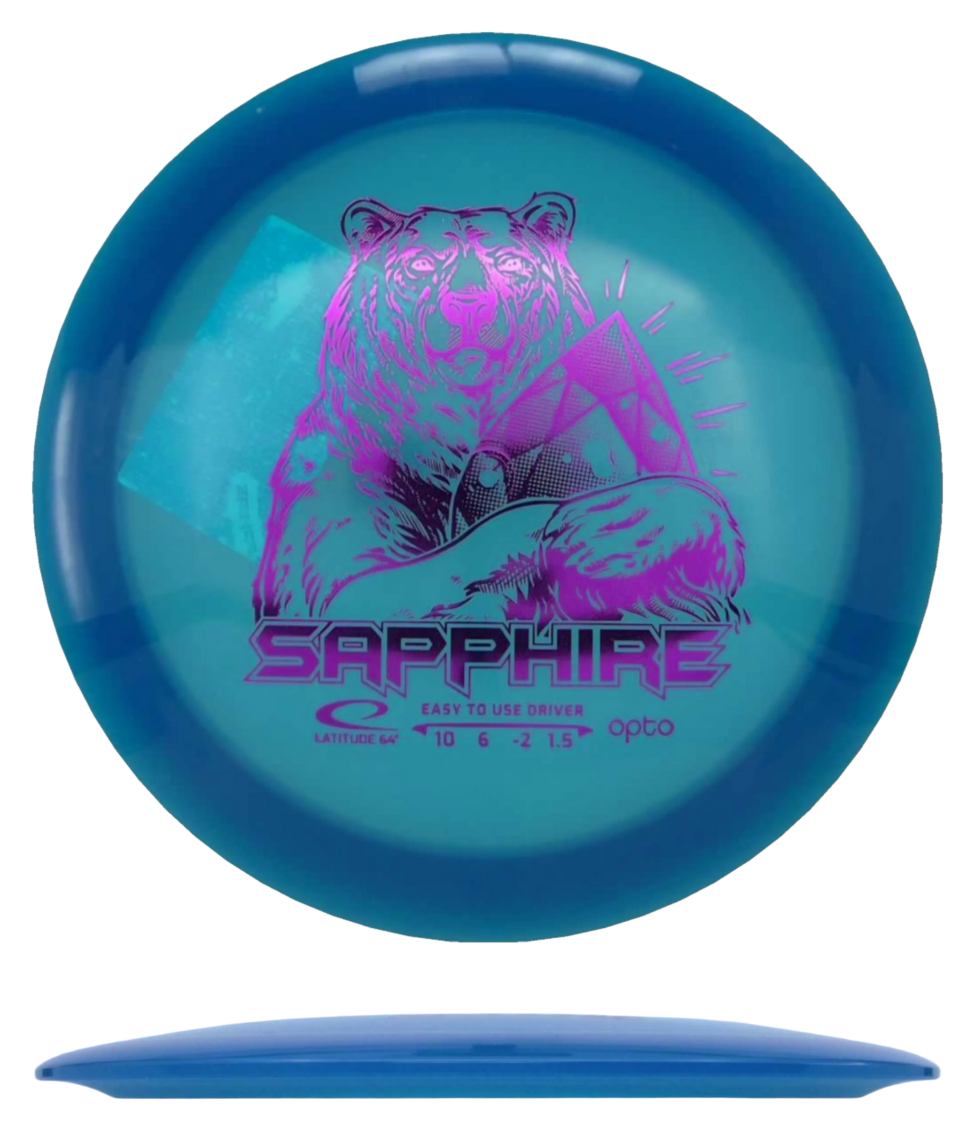 Latitude 64 Sapphire