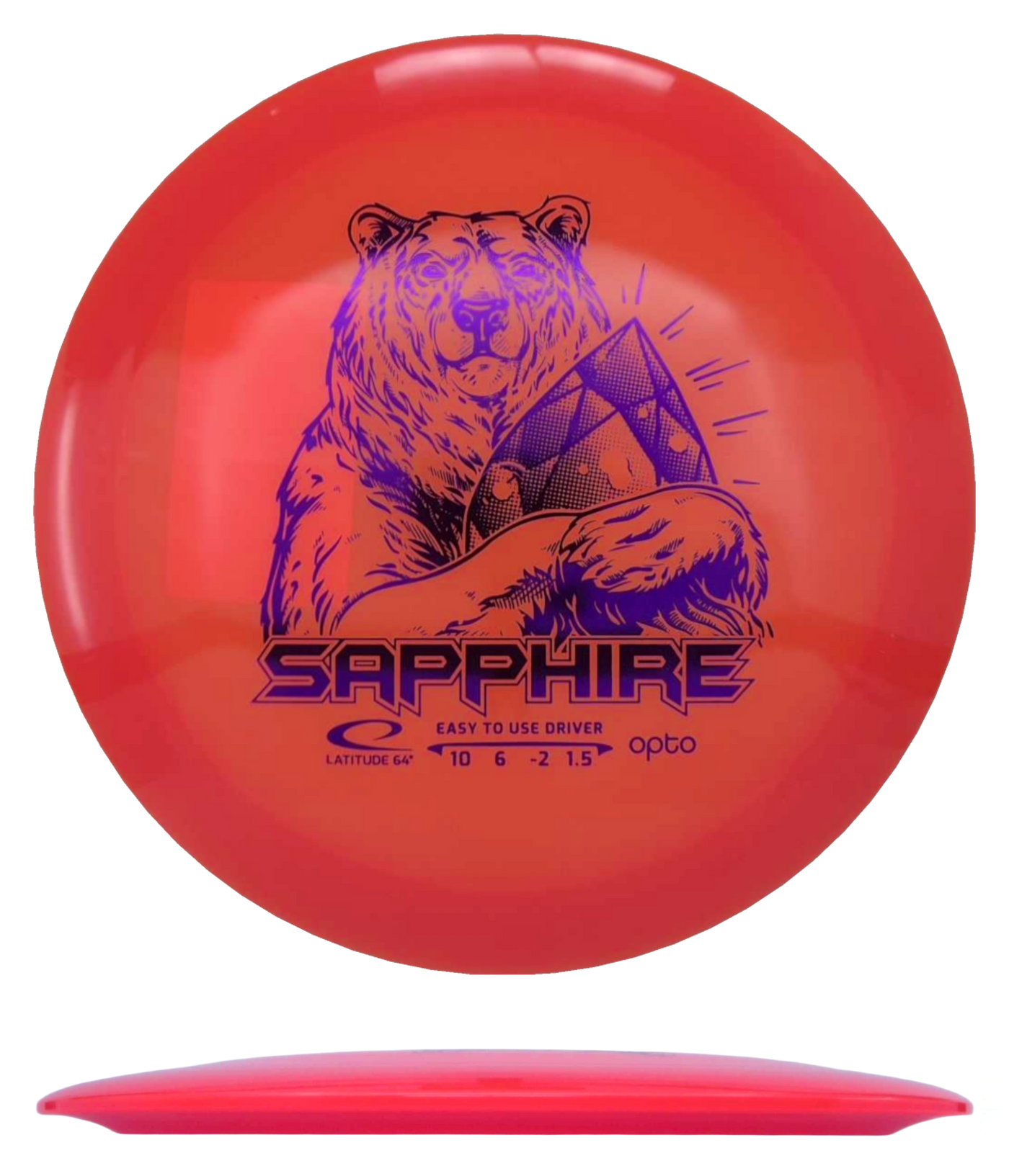 Latitude 64 Sapphire