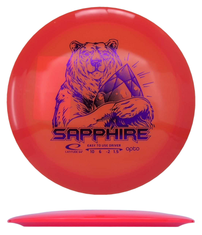 Latitude 64 Sapphire