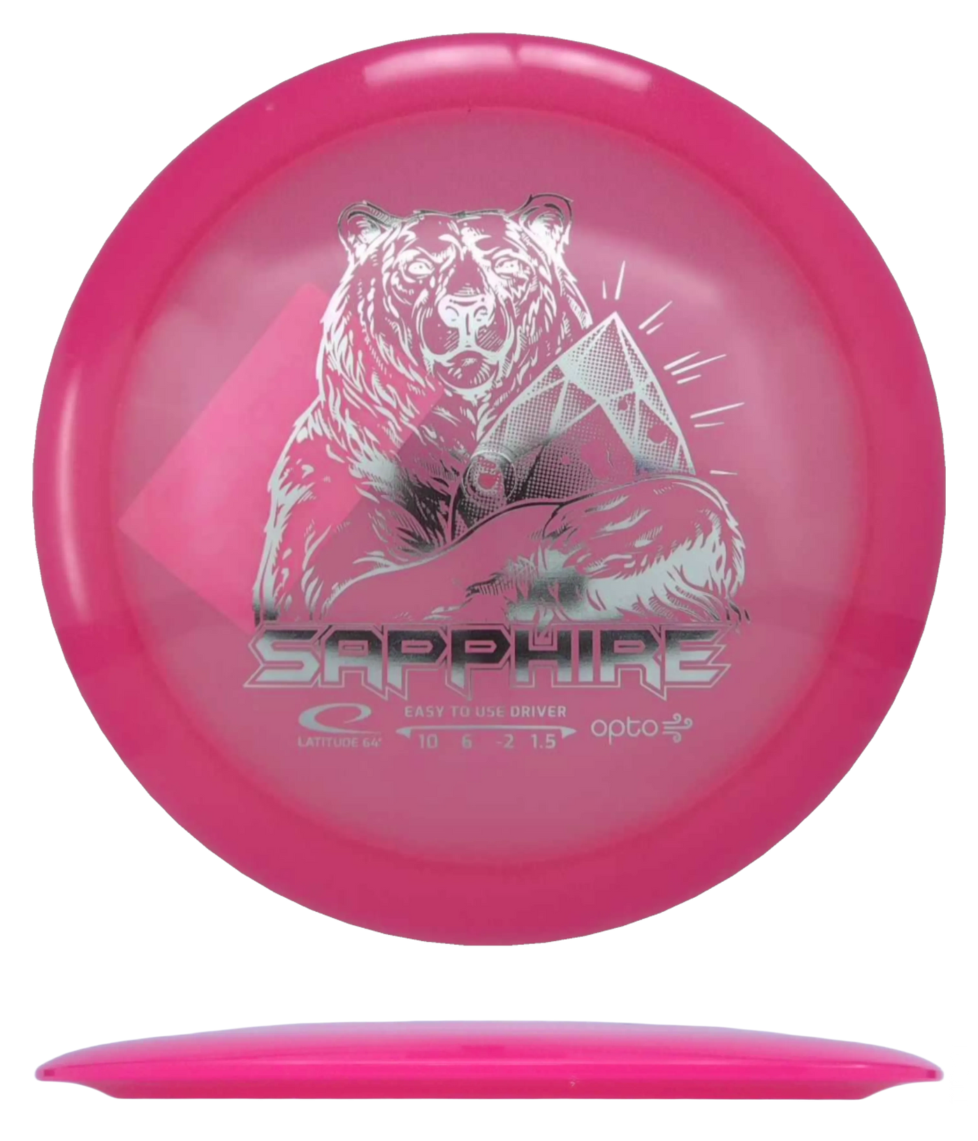Latitude 64 Sapphire