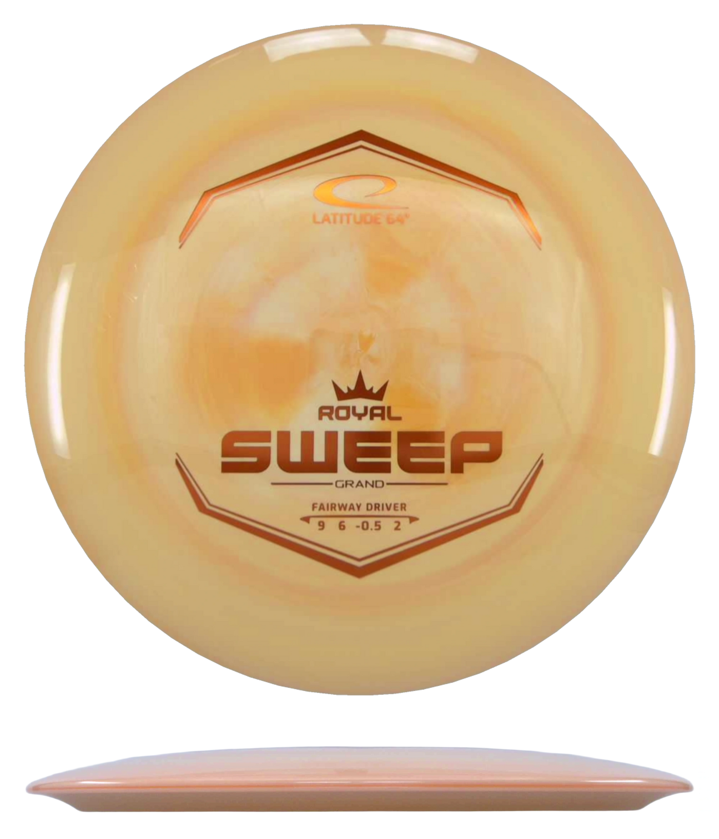 Latitude 64 Sweep