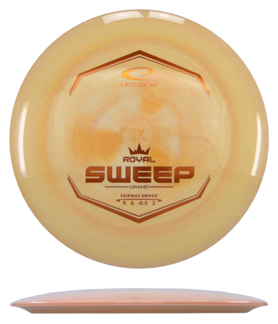 Latitude 64 Sweep
