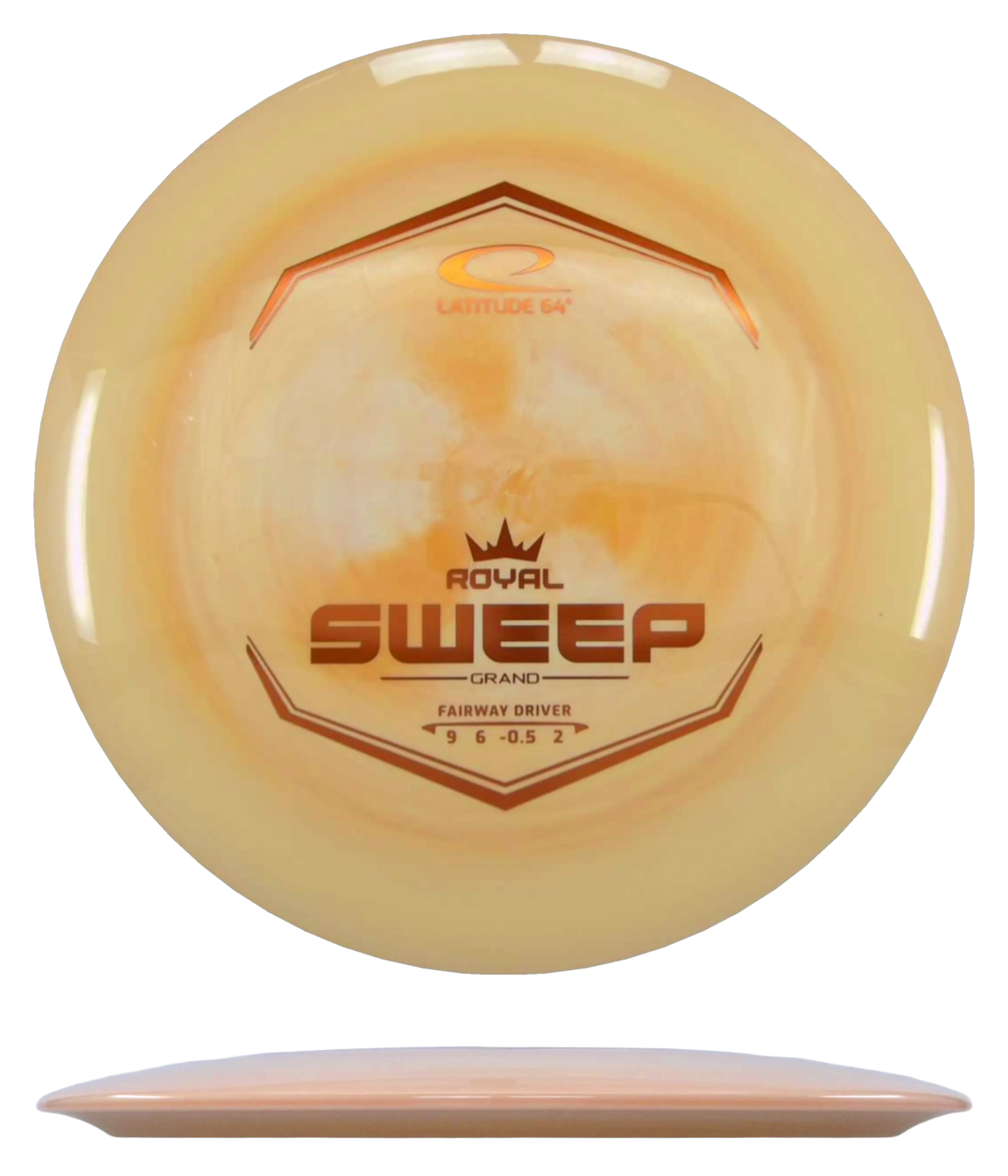 Latitude 64 Sweep