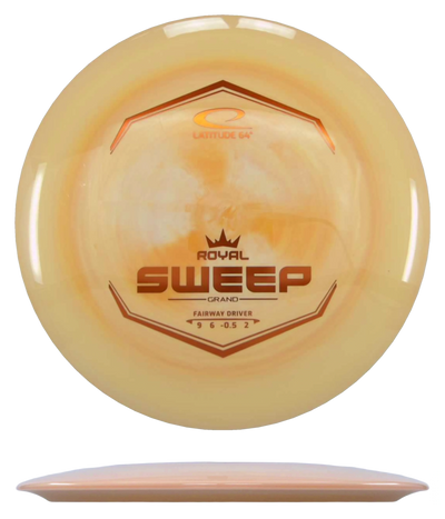 Latitude 64 Sweep