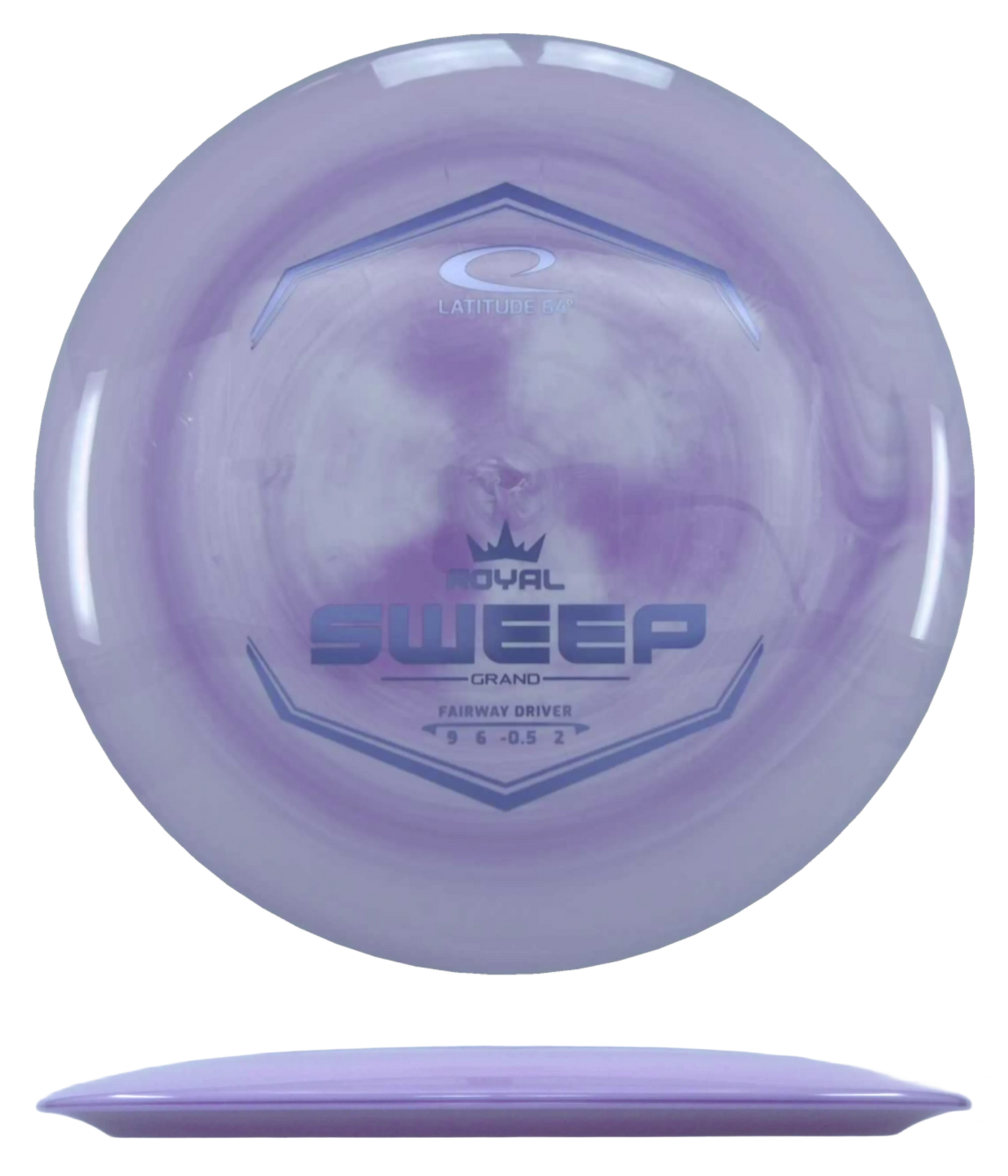 Latitude 64 Sweep
