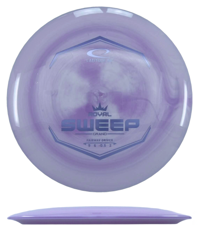 Latitude 64 Sweep
