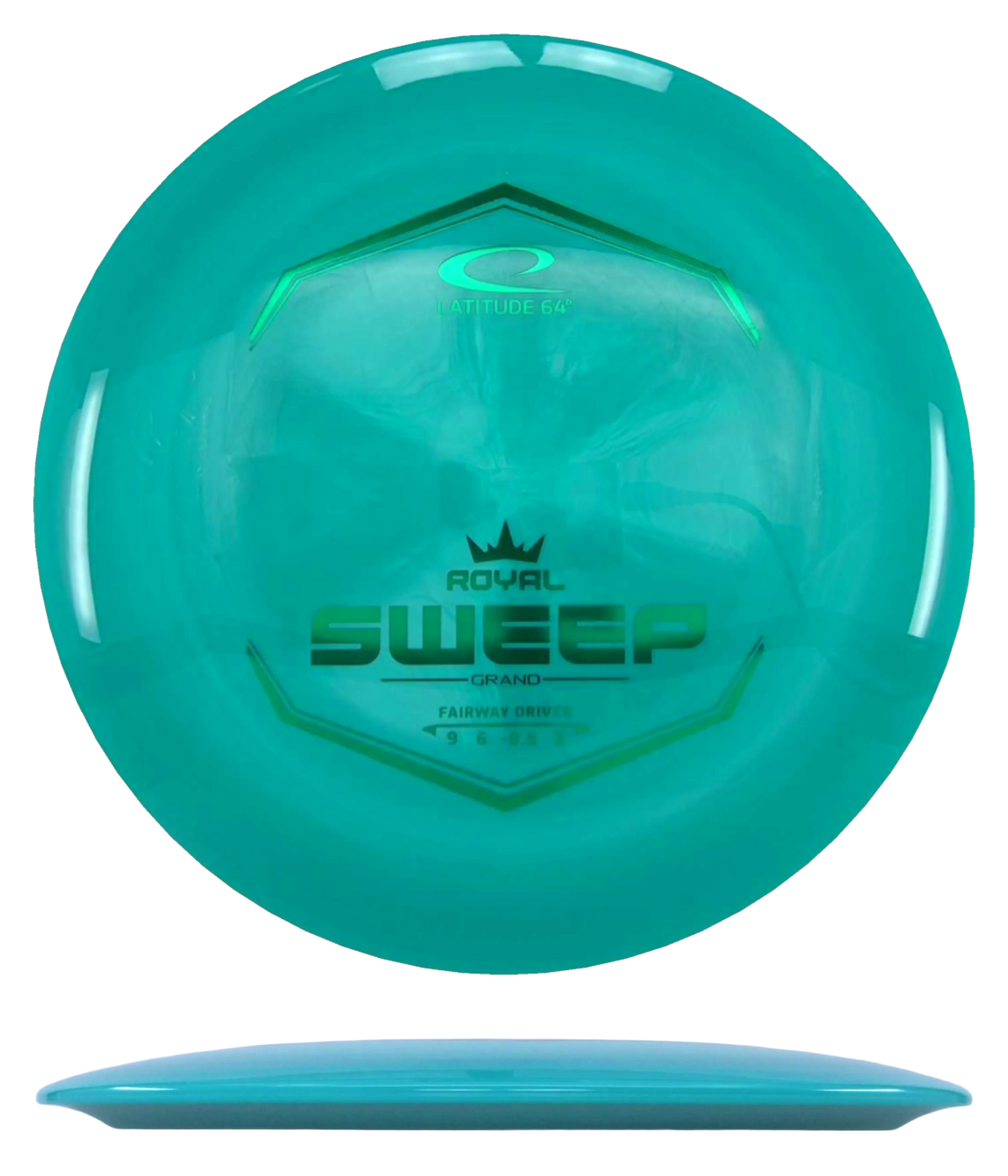 Latitude 64 Sweep