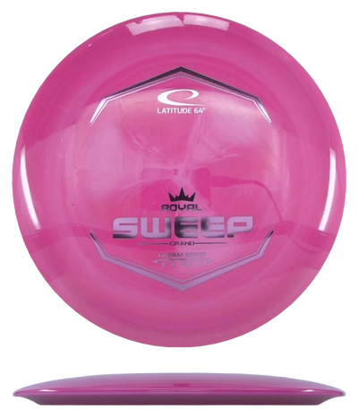 Latitude 64 Sweep - Royal Grand / 173g - Pink/Magenta (Pink Foil) *030*