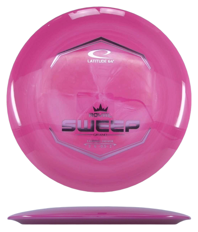 Latitude 64 Sweep - Royal Grand / 173g - Pink/Magenta (Pink Foil) *031*