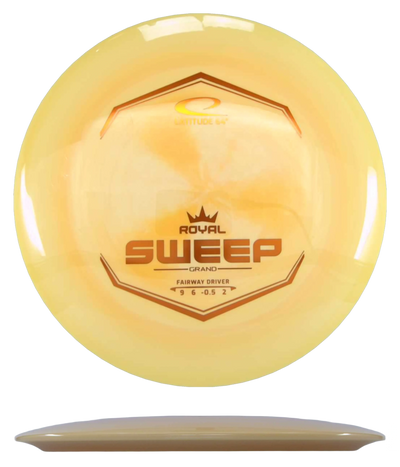 Latitude 64 Sweep - Royal Grand / 173g - Orangesicle (Orange Foil)