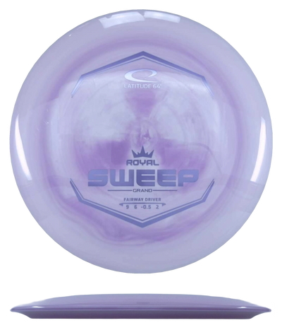 Latitude 64 Sweep - Royal Grand / 174g - Lavender (Lavender) *035*