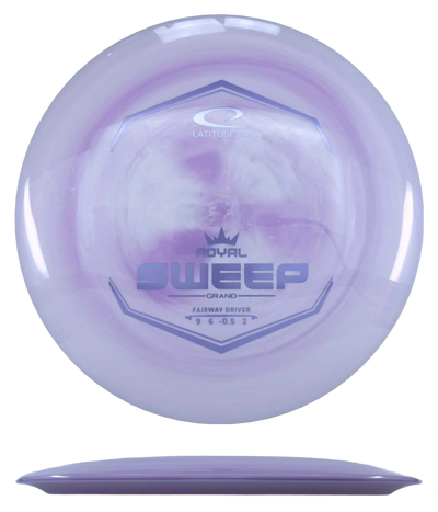 Latitude 64 Sweep - Royal Grand / 174g - Lavender (Lavender) *036*