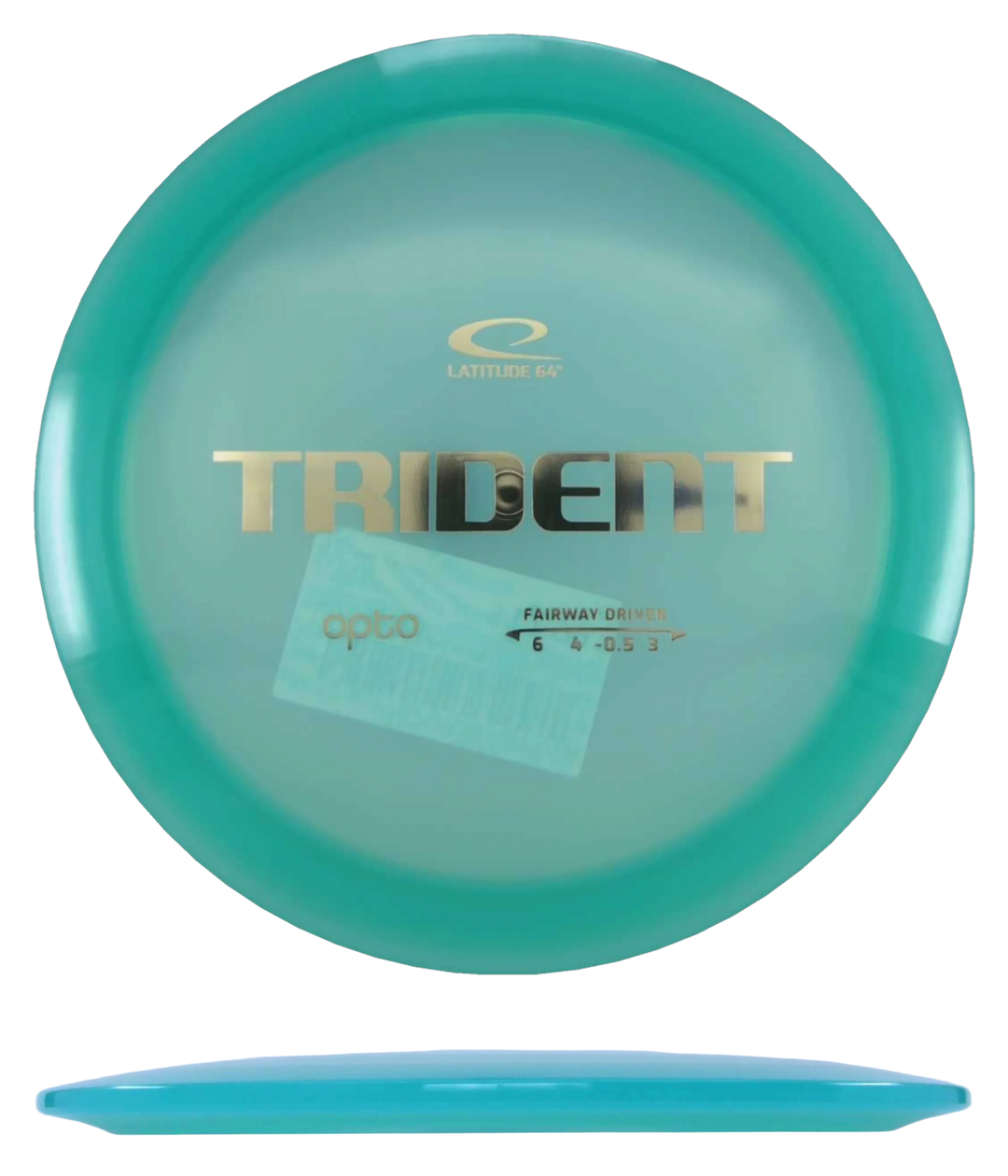 Latitude 64 Trident - Opto / 173g - Seafoam (Silver) *057*