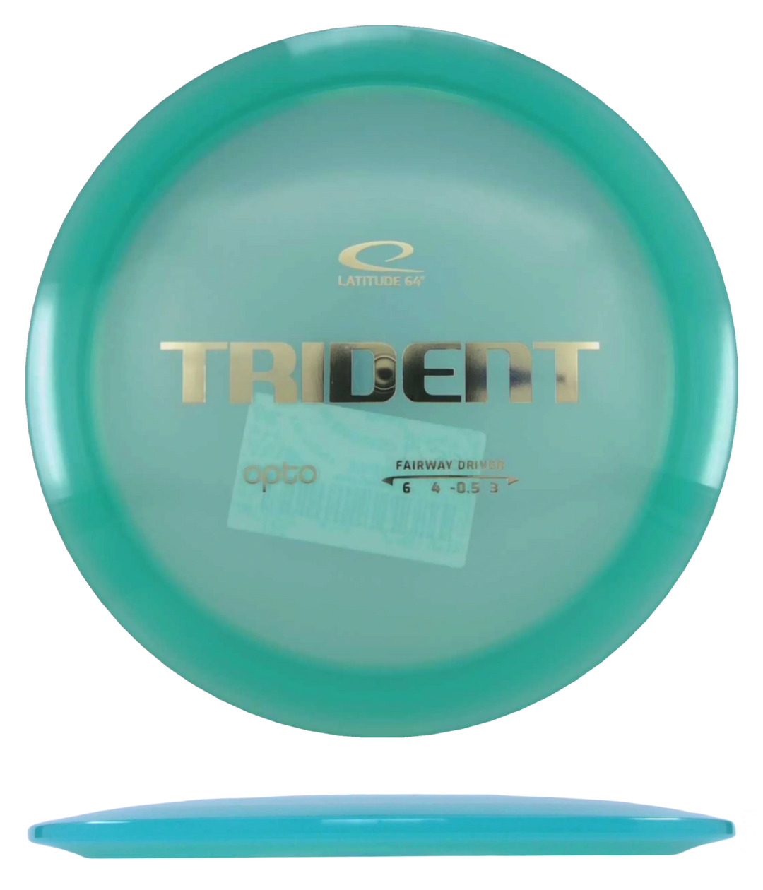 Latitude 64 Trident - Opto / 173g - Seafoam (Silver) *058*