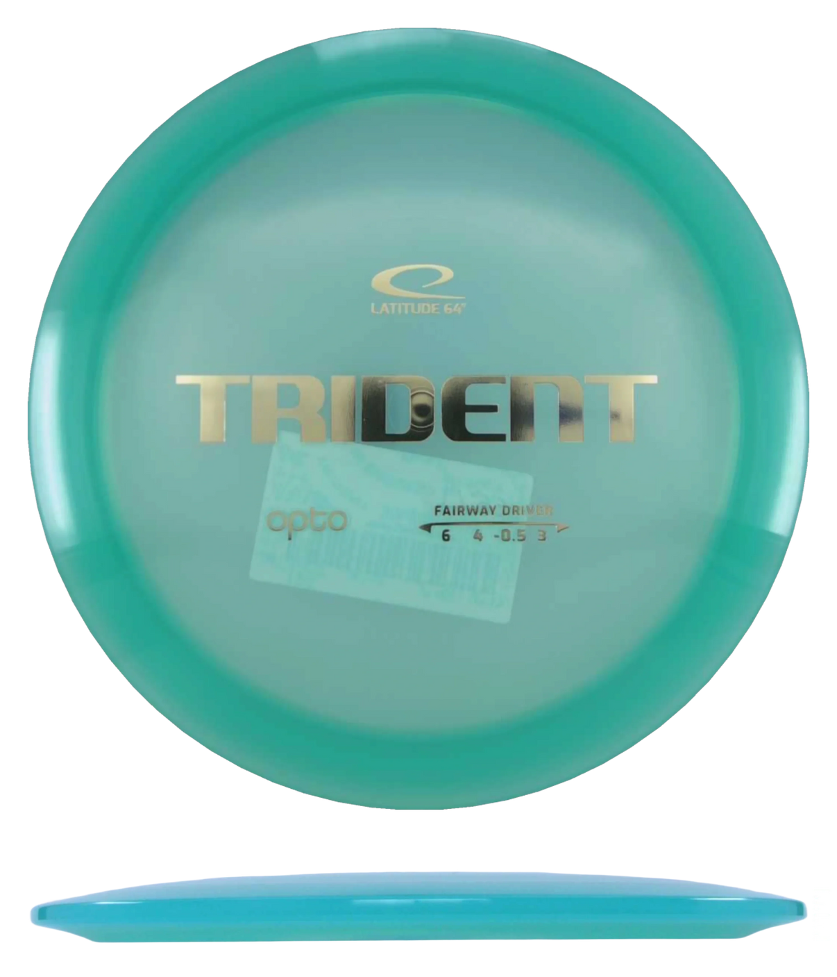 Latitude 64 Trident - Opto / 173g - Seafoam (Silver) *058*