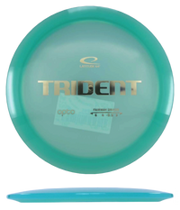 Latitude 64 Trident - Opto / 173g - Seafoam (Silver) *058*