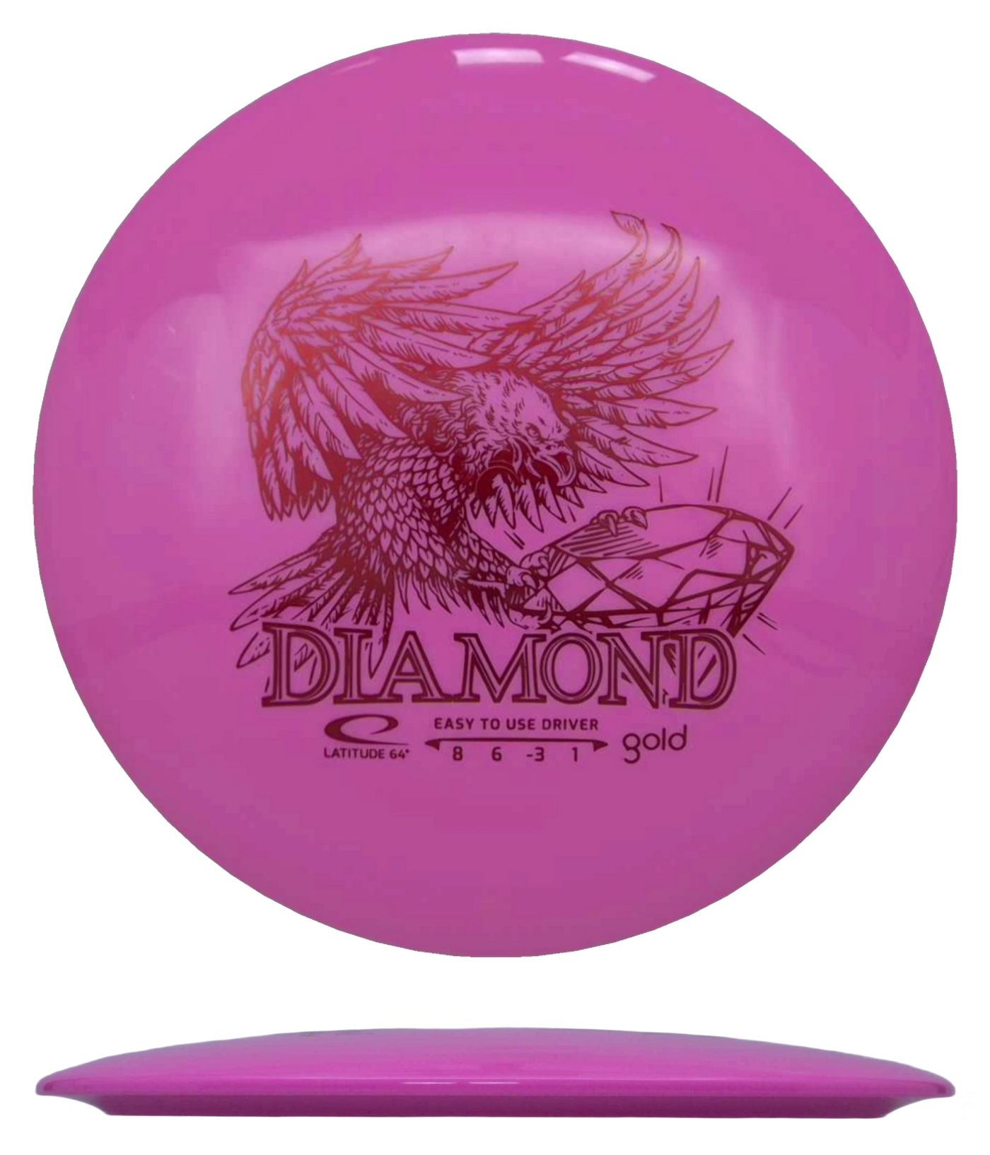 Latitude 64 Diamond