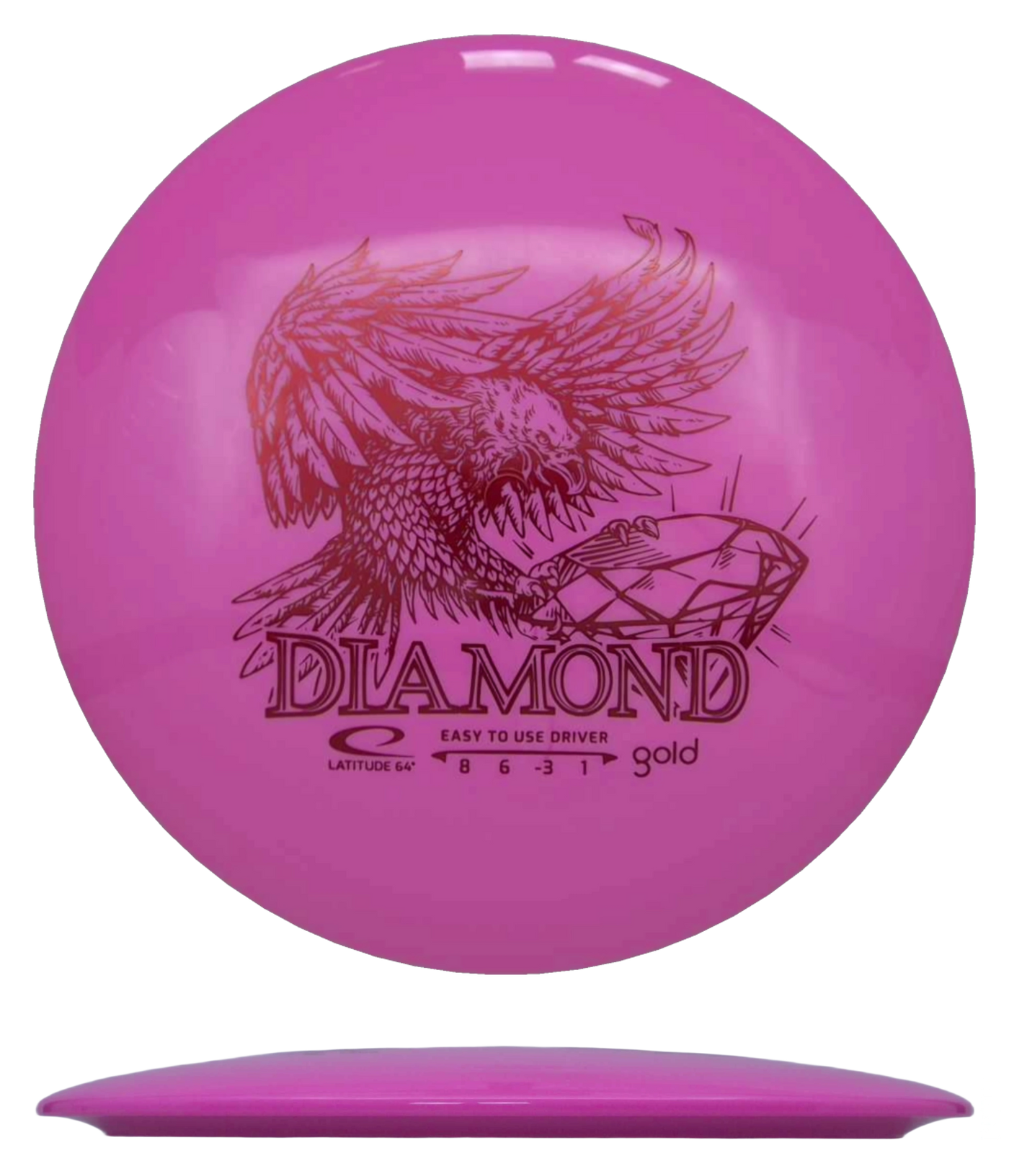 Latitude 64 Diamond