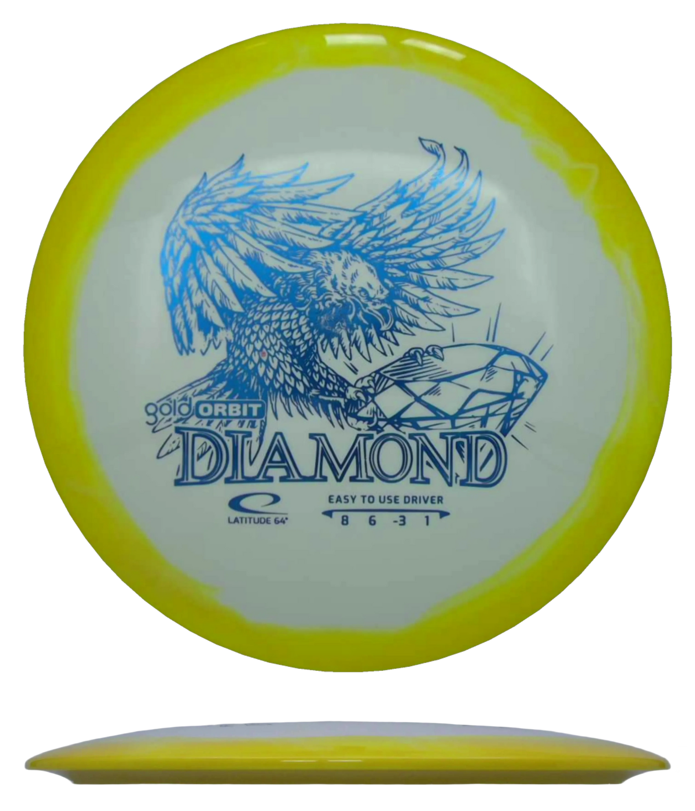 Latitude 64 Diamond