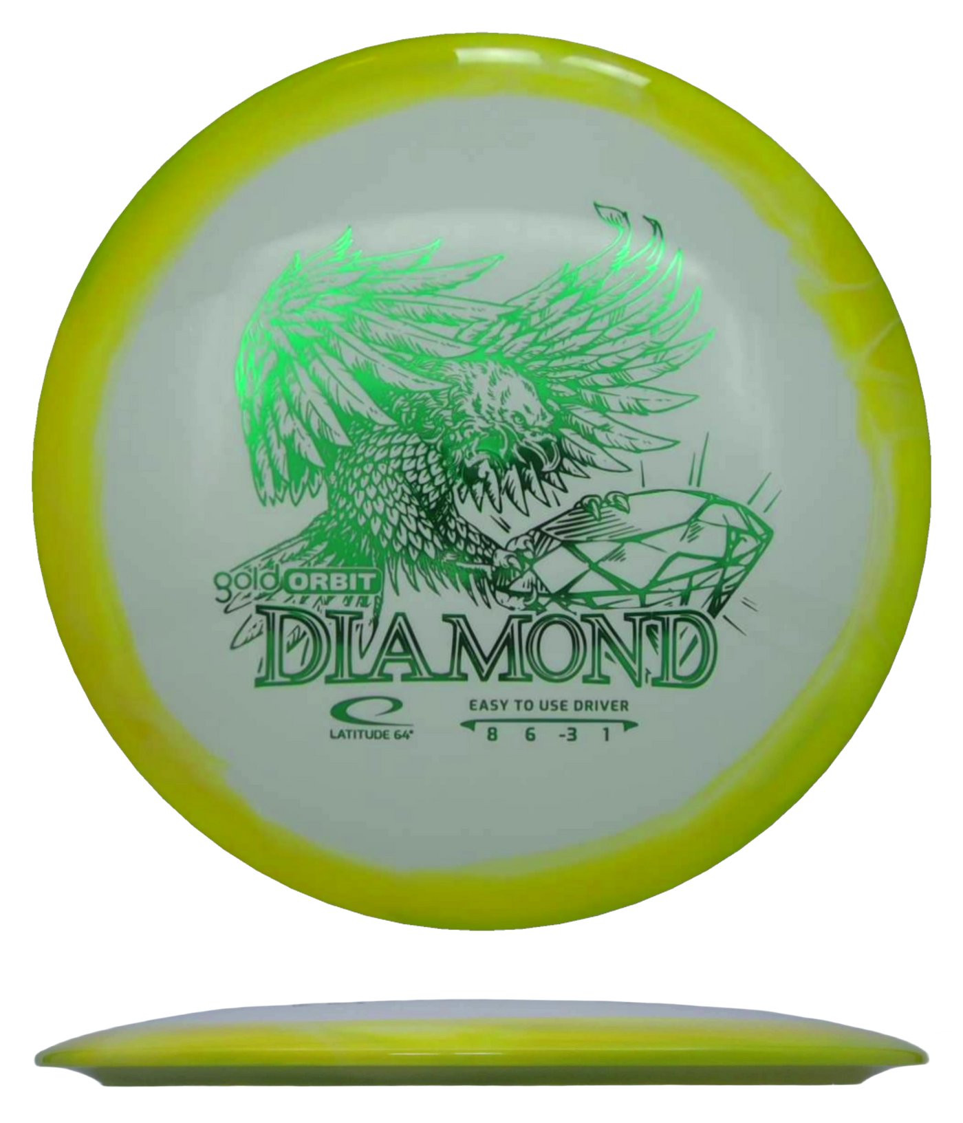Latitude 64 Diamond