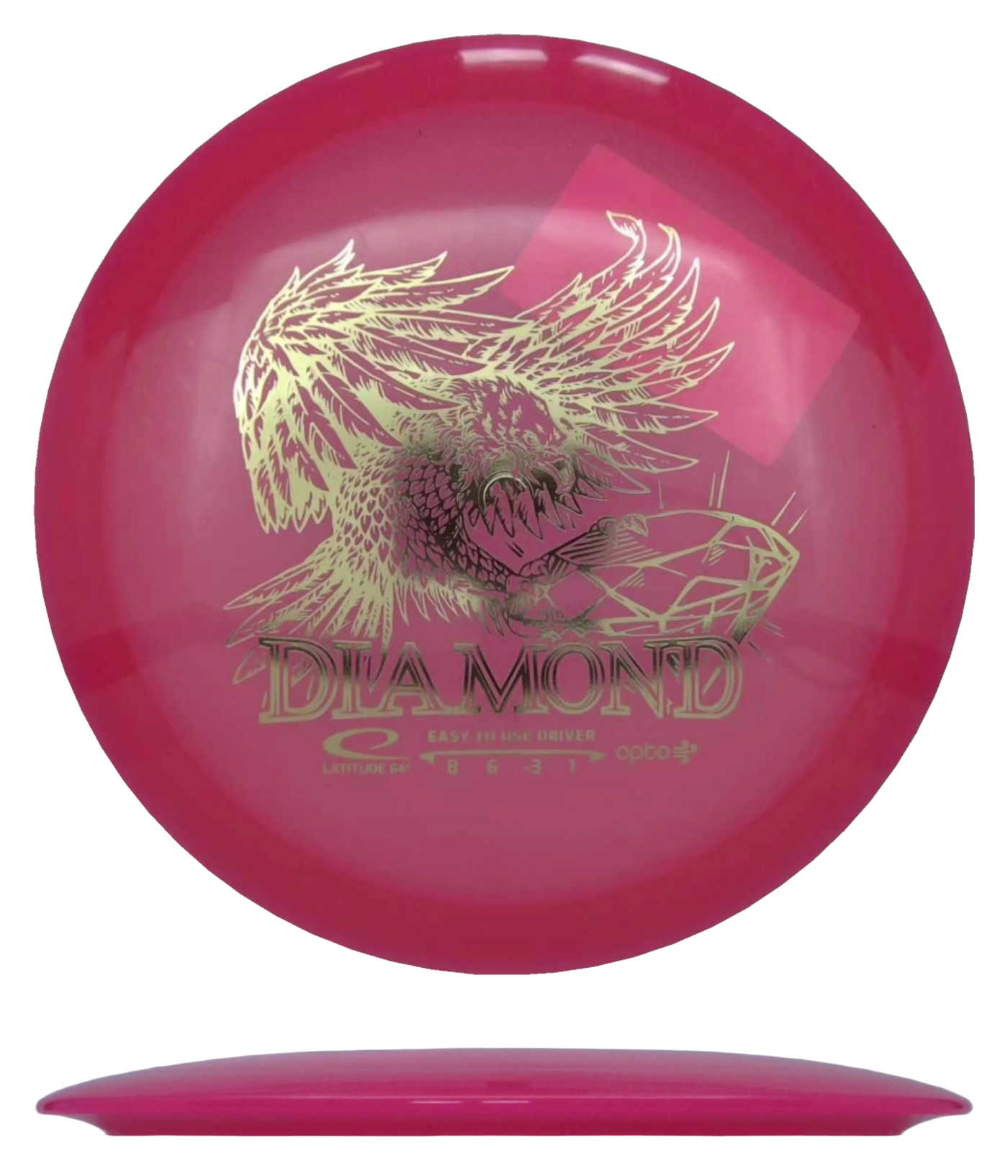 Latitude 64 Diamond