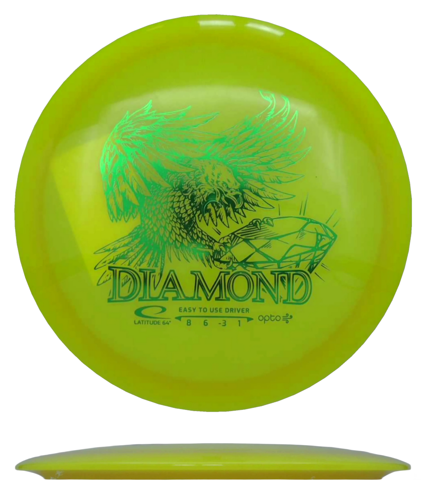 Latitude 64 Diamond