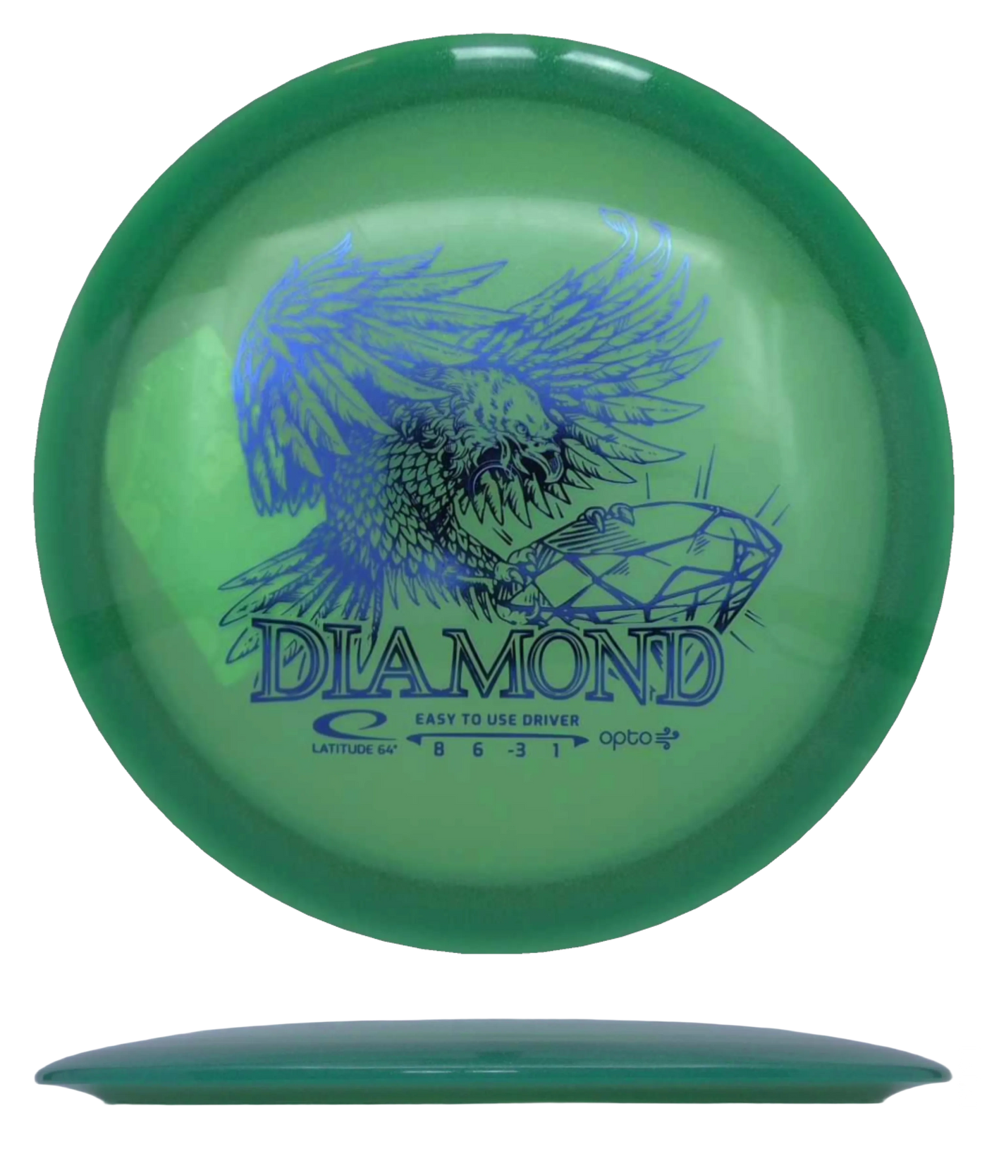 Latitude 64 Diamond