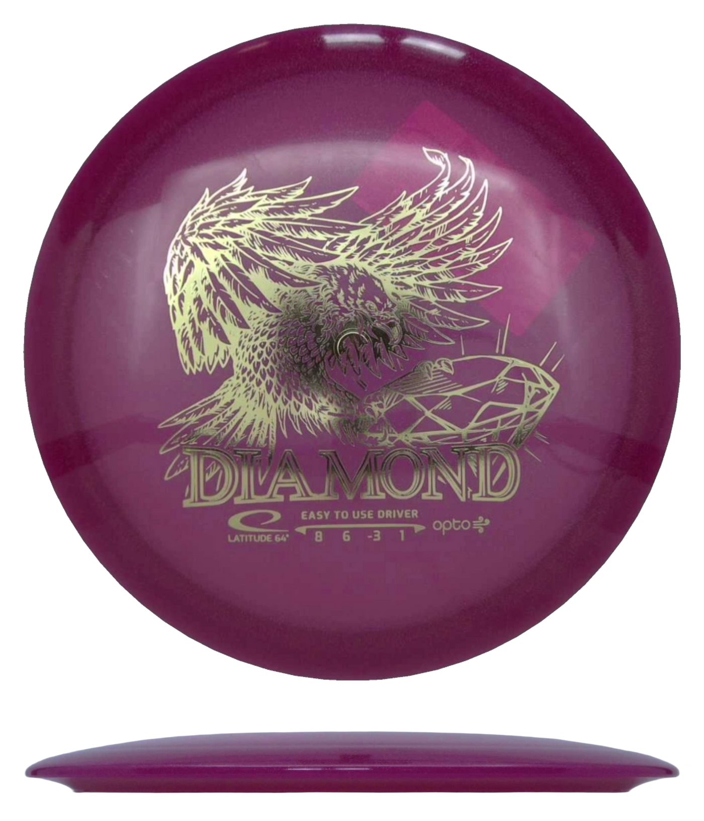 Latitude 64 Diamond